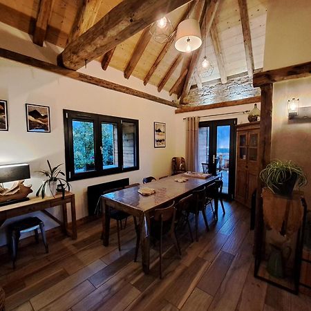 Chalet Augustin Villa Vaujany Exteriör bild