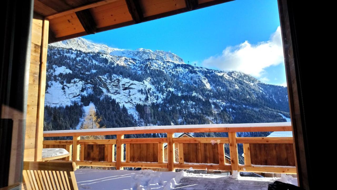 Chalet Augustin Villa Vaujany Exteriör bild